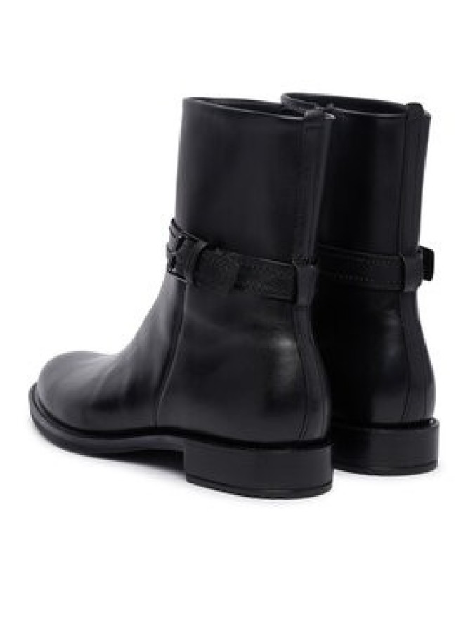 ECCO Botki Sartorelle 25 24940301001 Czarny