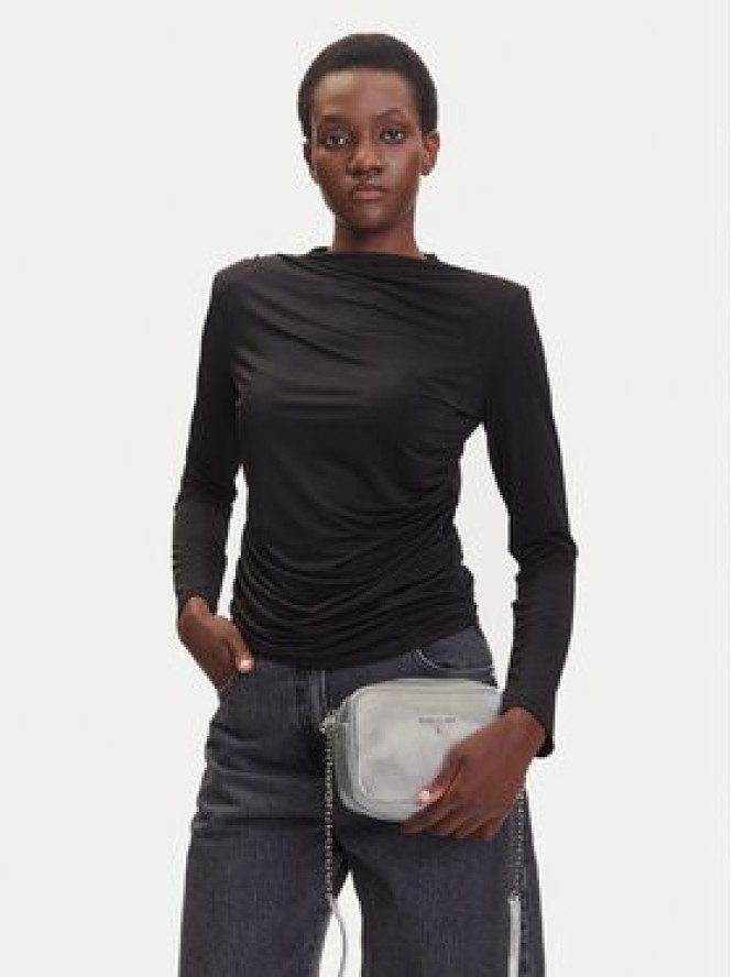 Patrizia Pepe Torebka 8B0071/L138 Srebrny