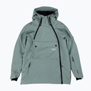 Kurtka snowboardowa damska Colourwear Cake Anorak 2.0