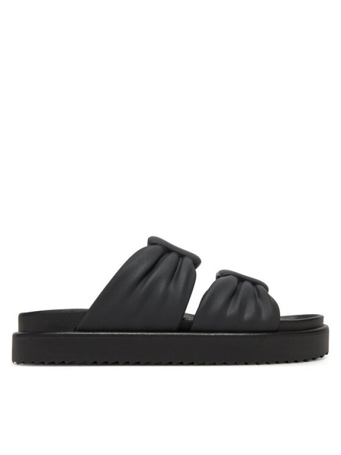 JENNY Klapki CT100924 Czarny