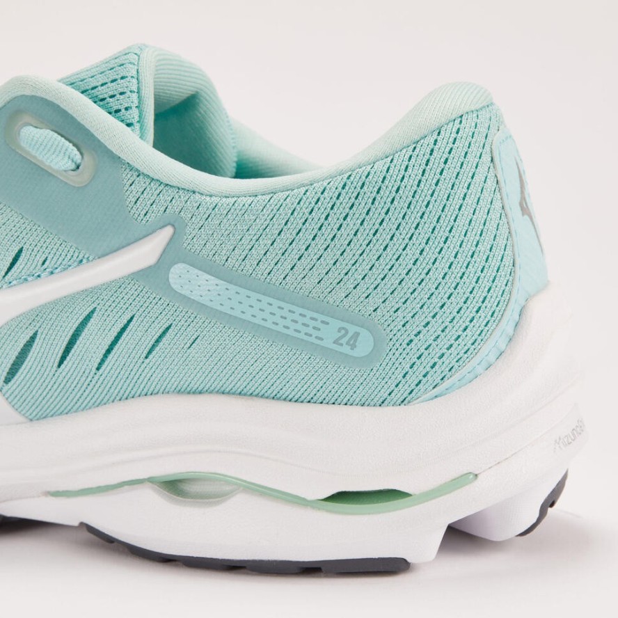 Buty Do Biegania Damskie Mizuno Wave Rider 24