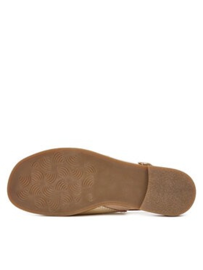 Lasocki Sandały EMIE RST-EMIE-09 Złoty