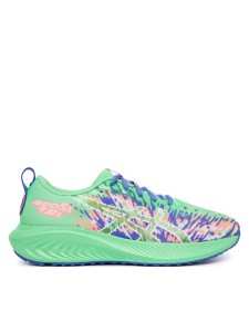 Asics Buty do biegania Gel-Noosa Tri 16 Gs 1014A346 Zielony