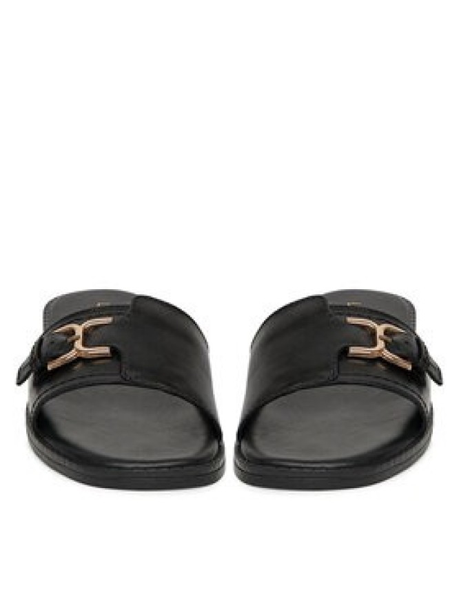 Lasocki Klapki RST-EMIE-02 Czarny