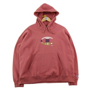 Bluza z kapturem damska luźny krój