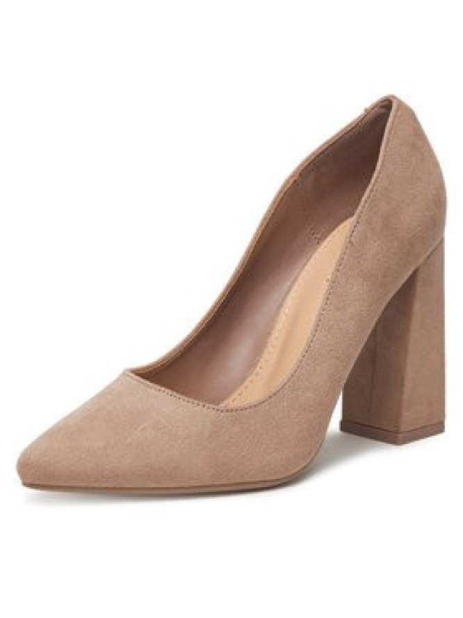 DeeZee Czółenka XLO Brązowy