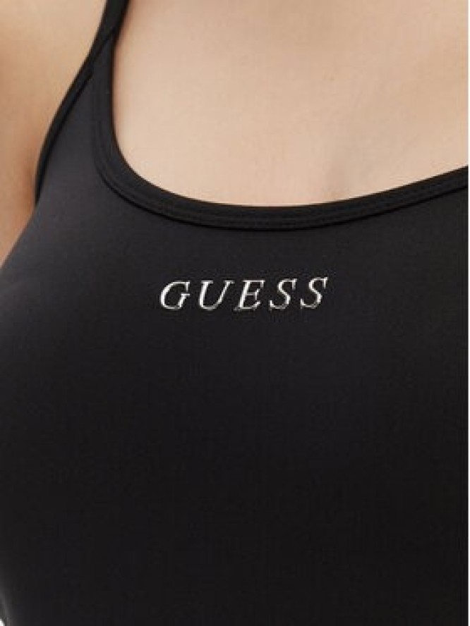 Guess Top V5RP09 KCD02 Czarny Regular Fit
