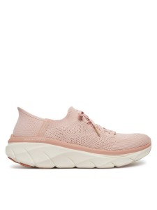 Skechers Sneakersy D'Lux Walker 2.0-Thrill Movement 150105/ROS Różowy