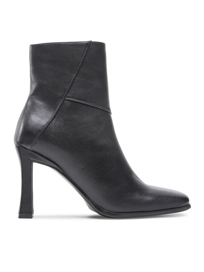 Jenny Fairy Botki HA150-J395 Czarny