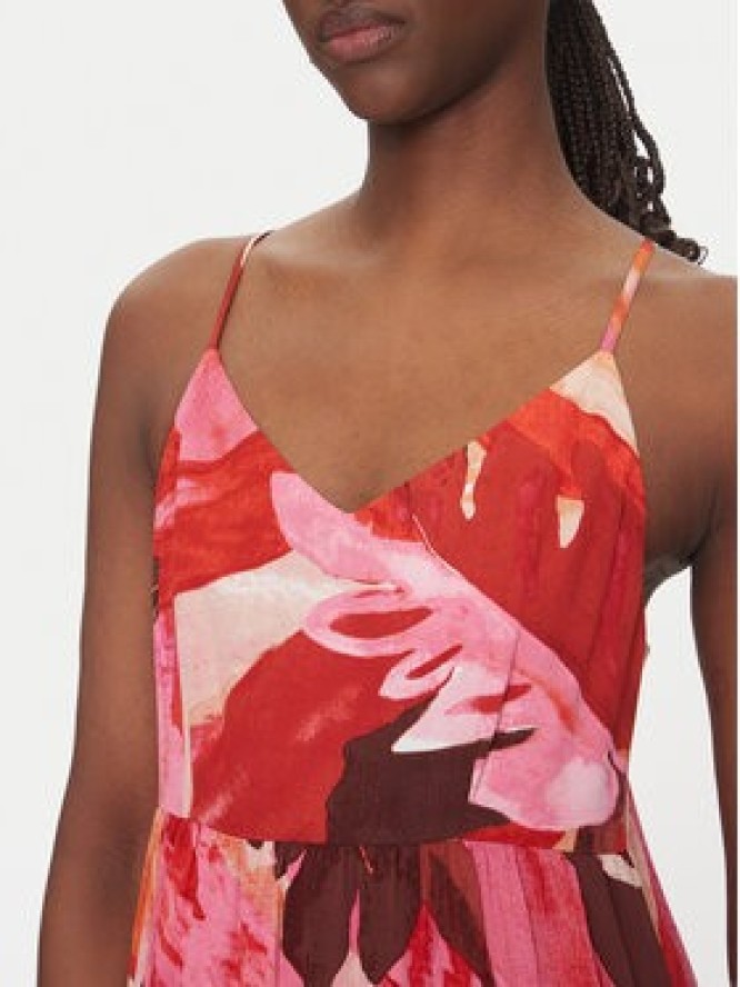 ONLY Sukienka letnia Alma 15256836 Kolorowy Regular Fit