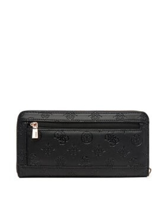 Guess Portfel Carmella Slg SWPD22 25146 Czarny
