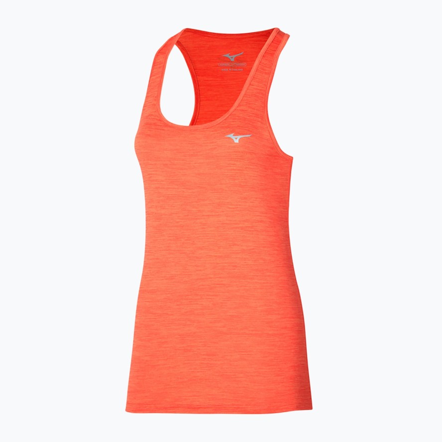 Koszulka do biegania damska Mizuno Impulse Core Tank