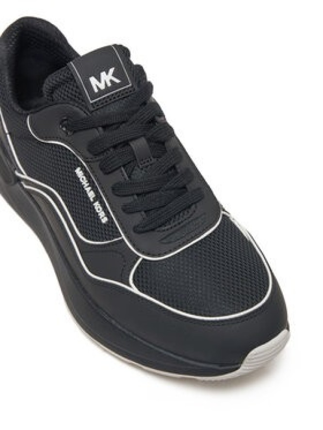 Michael Kors Sneakersy Trevor 42R5TRFS1D Czarny