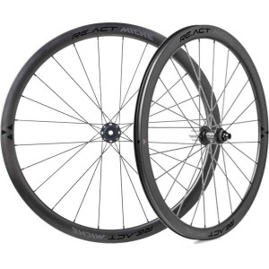 Miche re.act Disc tubeless zestaw kół kompatybilny z Shimano