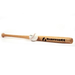 Drewniany Zestaw Baseballowy BBWO-1 Senior (BB-W 32, BS-1)