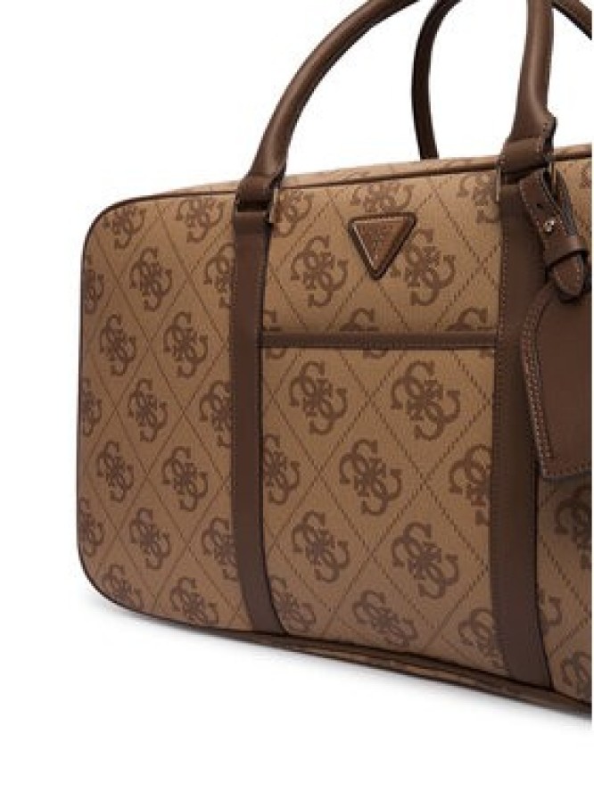 Guess Torba weekendowa TWOB86 88930 Brązowy