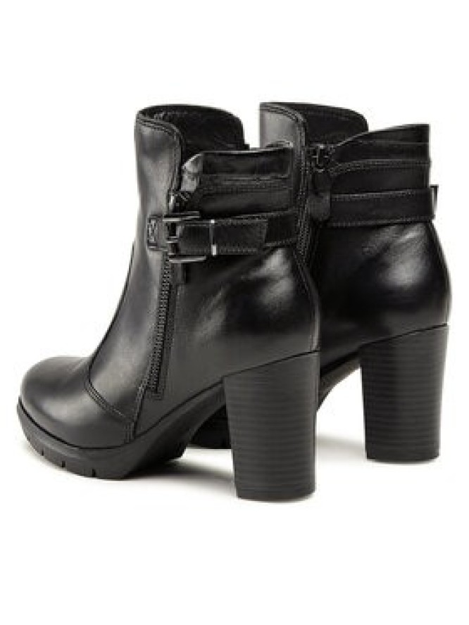 Lasocki Botki WB-TIZIANA-AW22-11 Czarny