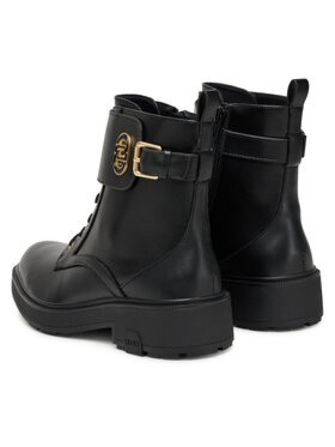 Liu Jo Trzewiki London 03 SF5029 P0102 Czarny