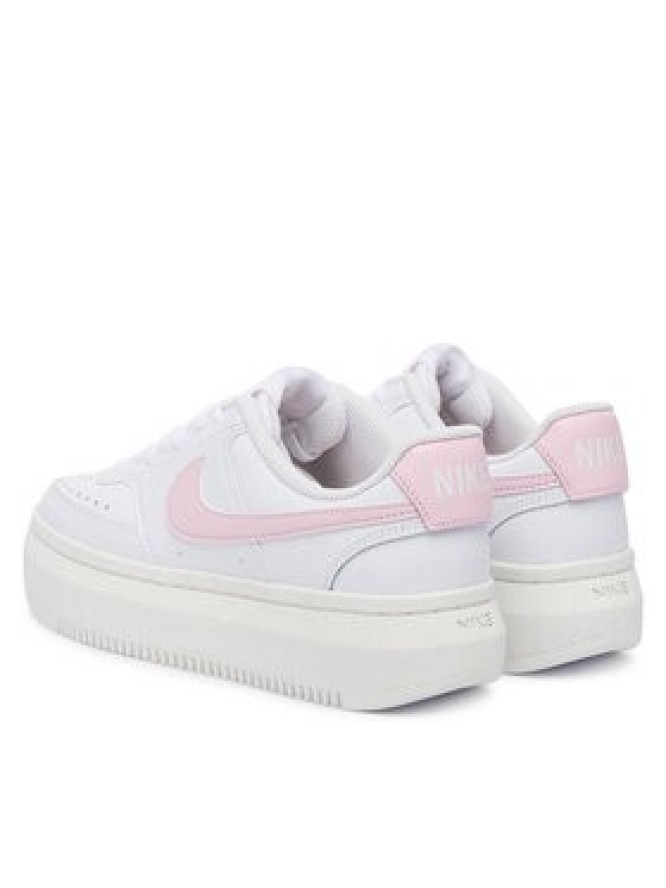 Nike Sneakersy Court Vision Alta DZ5394 Biały