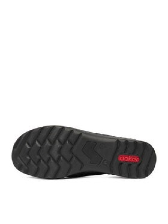 Rieker Półbuty CEO-48951-35 Bordowy