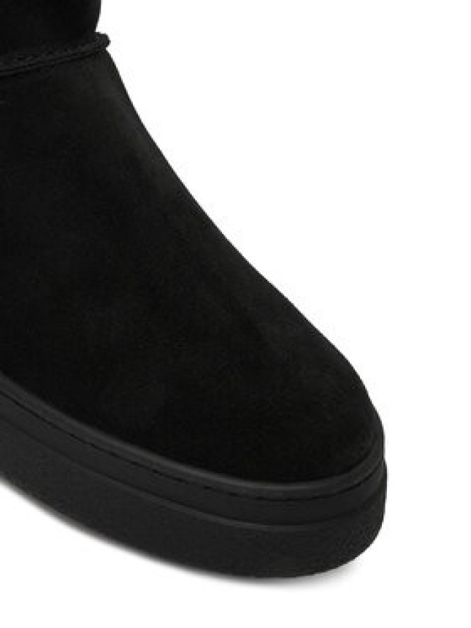 Gant Śniegowce 31543065 Czarny