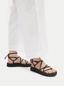 Teva Sandały W Midform Infinity 1127890 Czarny