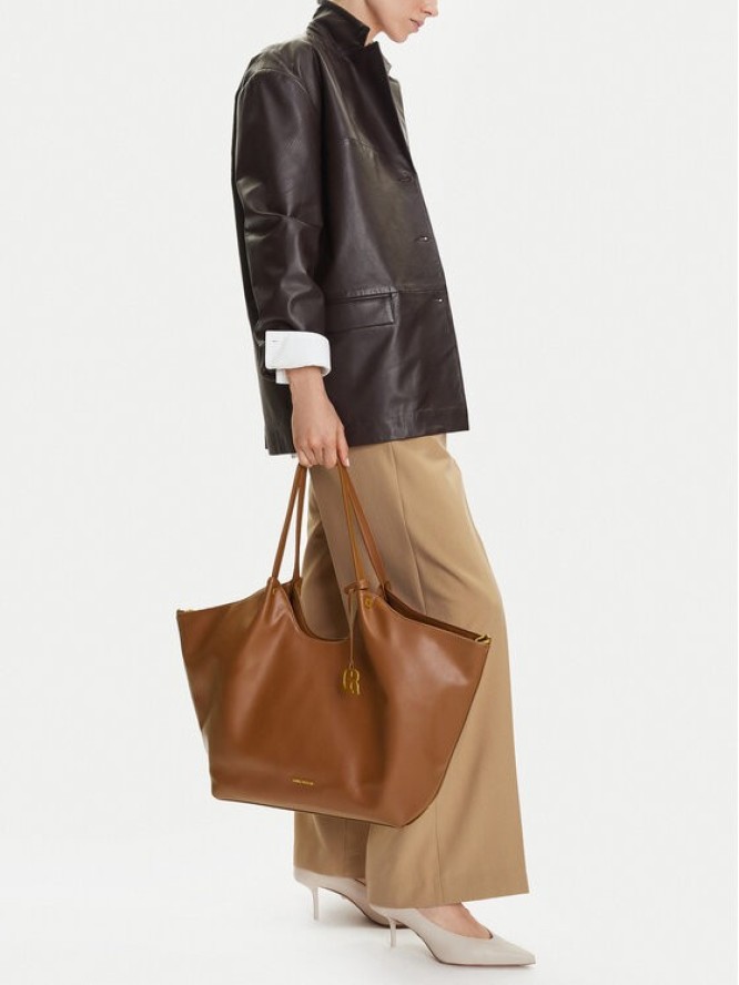 Gino Rossi Torebka CEO-ERIQA-LDA01 Brązowy