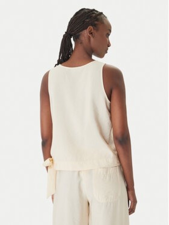 Marella Top Umico 2613161024 Beżowy Regular Fit