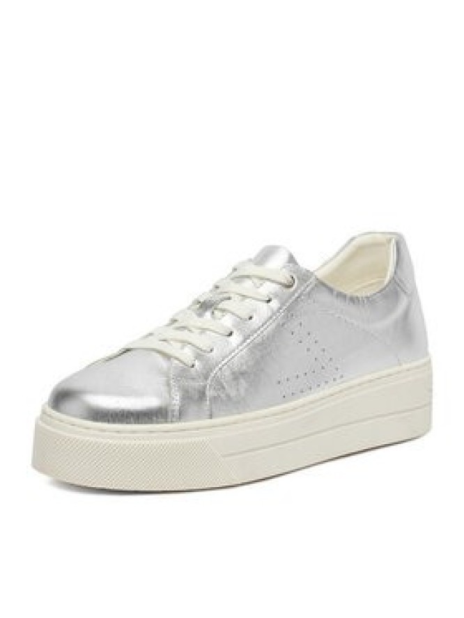 Lasocki Sneakersy CEO-WI23-LUCCIANA-02 Srebrny