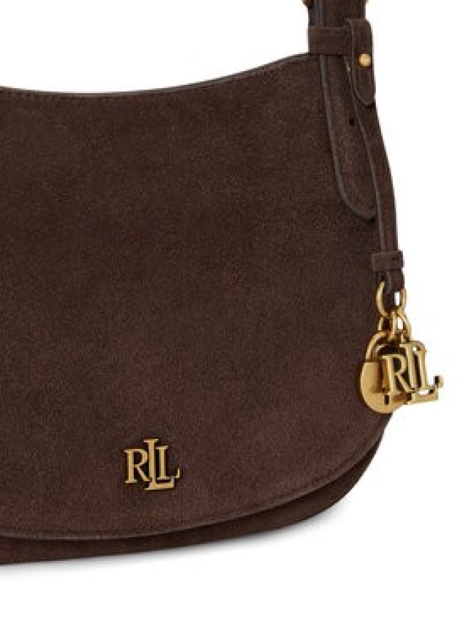 LAUREN RALPH LAUREN Torebka 431P15642004 Brązowy