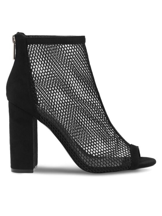 Jenny Fairy Botki Arina LS4937-80 Czarny