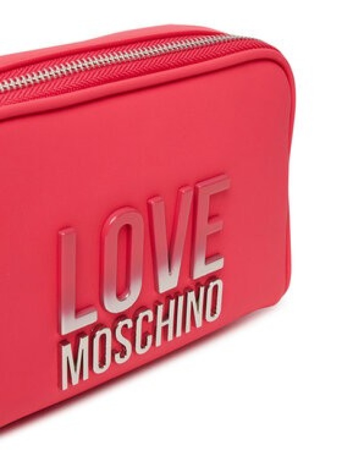 LOVE MOSCHINO Torebka JC4255PP0MKD0615 Różowy