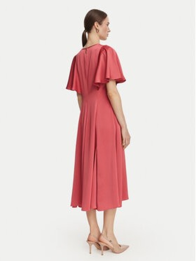 MICHAEL Michael Kors Sukienka codzienna MT683KYAYJ Różowy Regular Fit