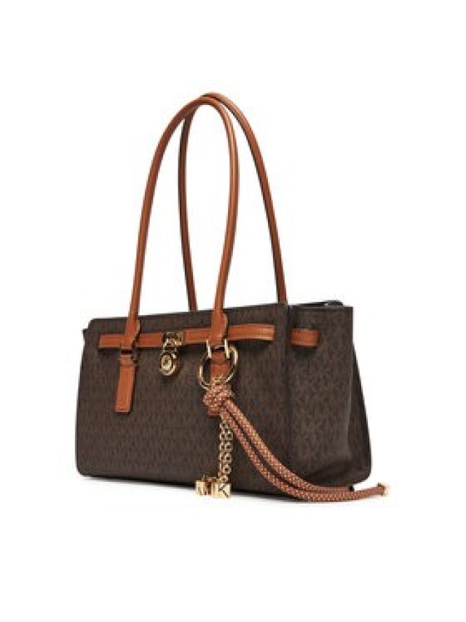 MICHAEL Michael Kors Torebka 30F5GNXT0B Brązowy