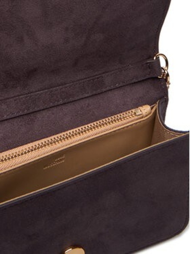 LOVE MOSCHINO Torebka JC5640PP0NKE0650 Fioletowy