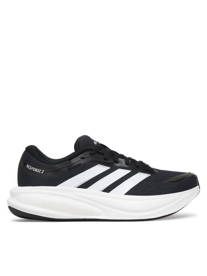 adidas Buty do biegania Response 2 KJ6791 Czarny