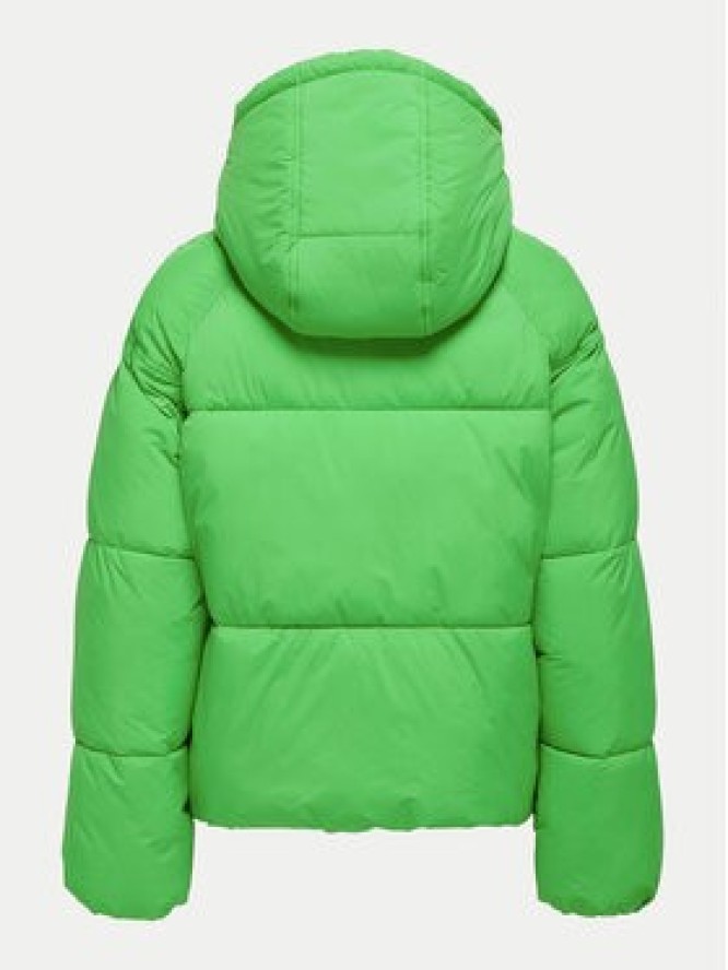 ONLY Kurtka zimowa Hope 15322013 Zielony Regular Fit