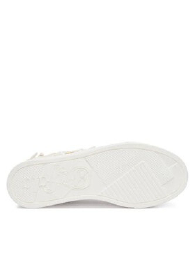 Buffalo Sneakersy Paired Butterfly 1636733 Biały
