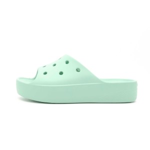 Crocs Classic Platform Slide W Sandałach Damskie