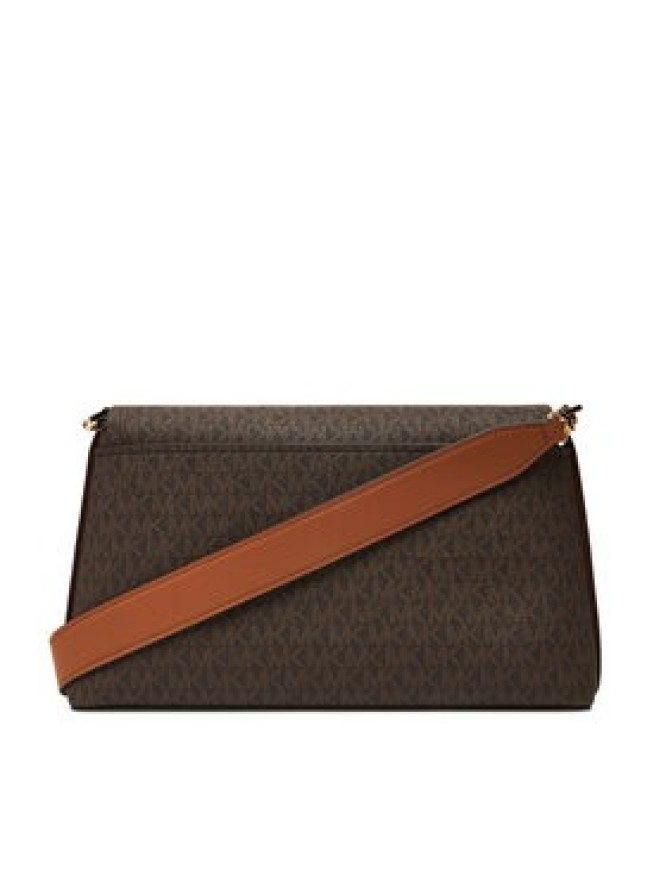 MICHAEL Michael Kors Torebka Nessa 30T5G8ZM3B Brązowy