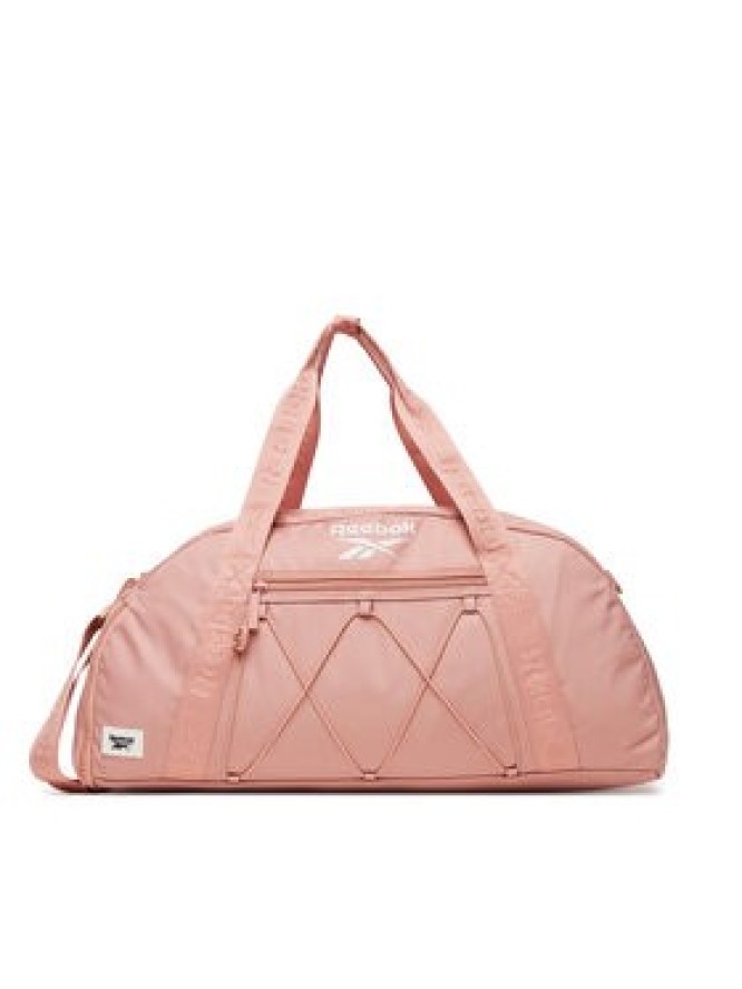 Reebok Torba sportowa RBK-B-001-07 Różowy