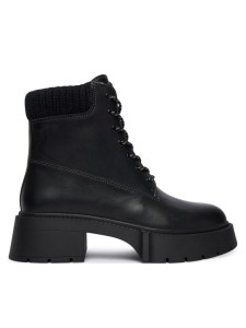 Coach Trzewiki Leah Platform CCH88 Czarny