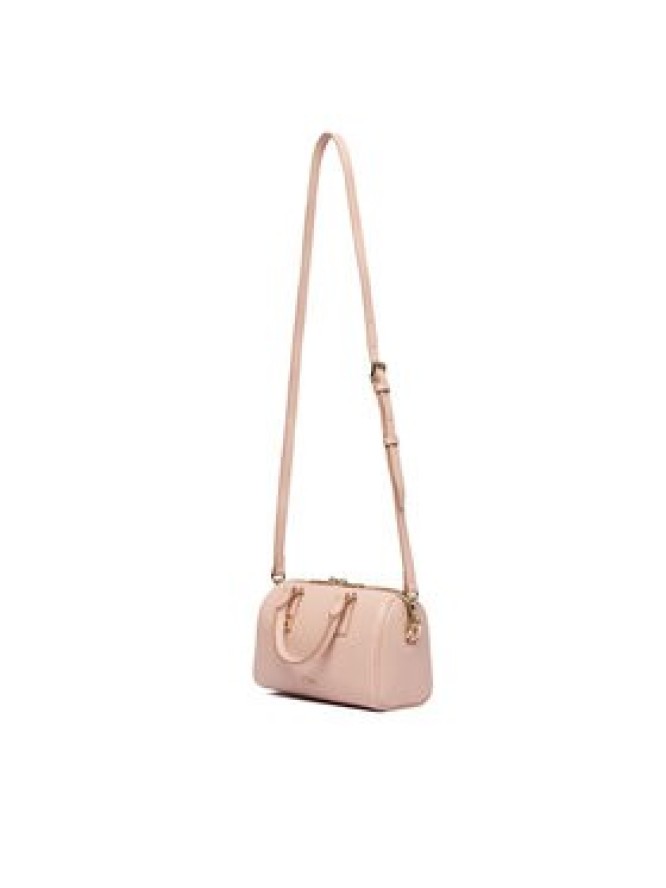 Furla Torebka A Olivia Mini Boston WE00933 A.0023 4655S Różowy