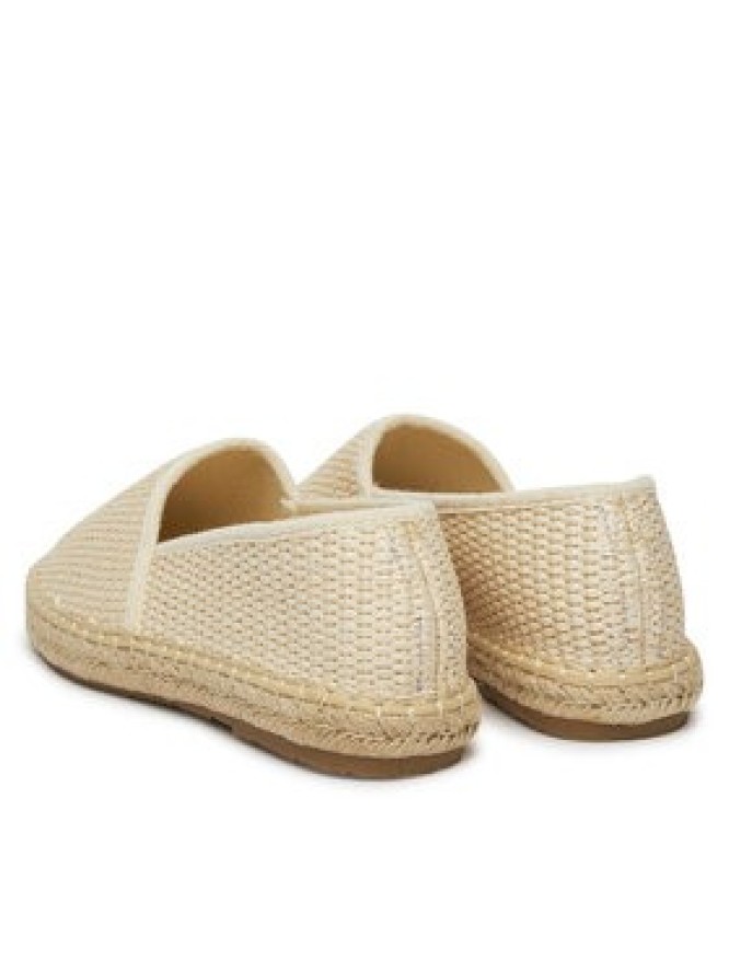 DeeZee Espadryle 8-626-2 Beżowy