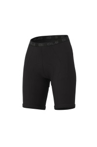 Bokserki rowerowe z wkładką damskie Alé Cycling Off Road Enduro Padded Liner