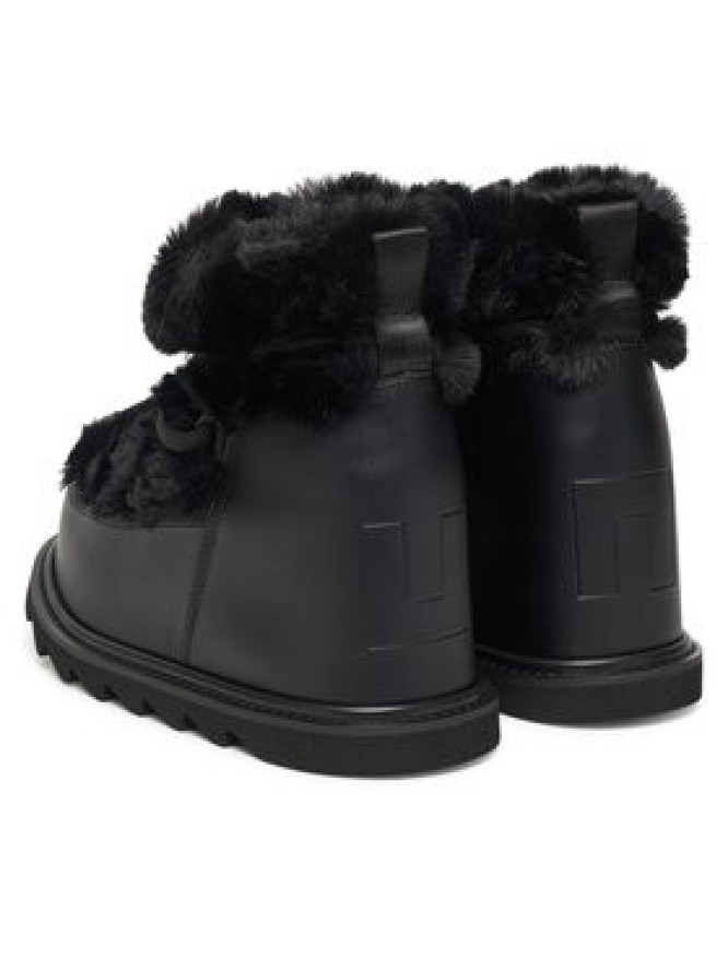 United Nude Śniegowce Zembla Artic Mid 1097401120 Czarny