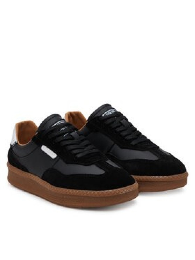 Steve Madden Sneakersy Euphoria SM11003591 Czarny