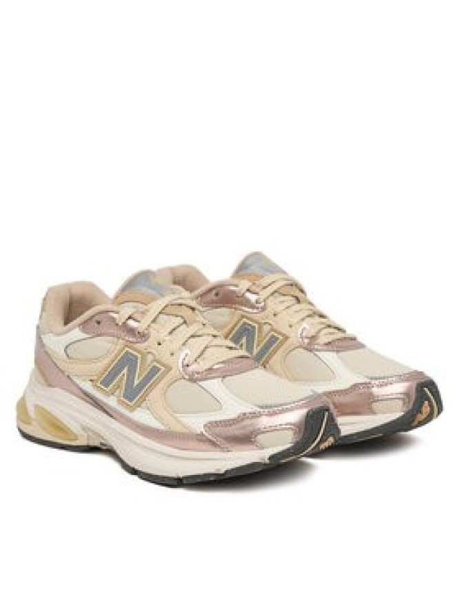 New Balance Sneakersy U20104TM Beżowy