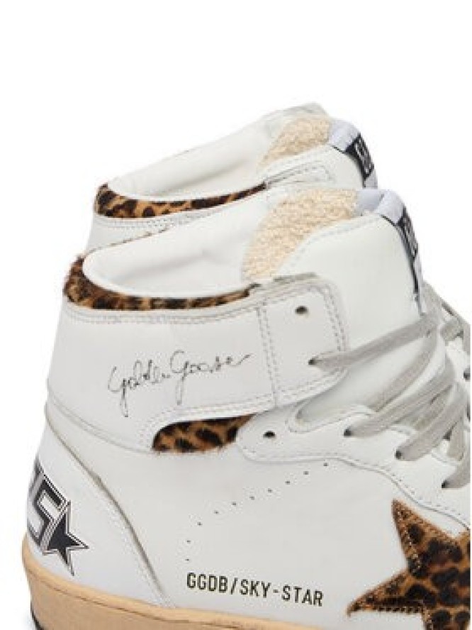Golden Goose Sneakersy GWF00230.F002193.10805 Biały