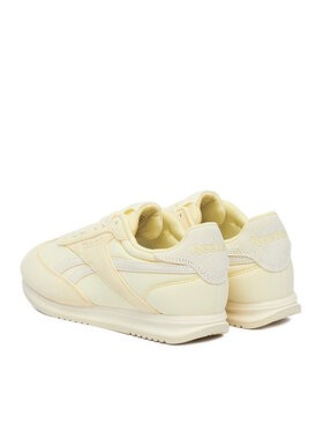 Reebok Sneakersy C-FIORI AR30309WYCC Żółty jasny
